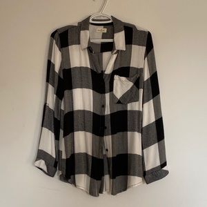 Urban outfitters flannel